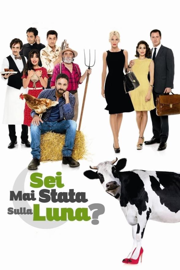 Poster image for SEI MAI STATA SULLA LUNA?