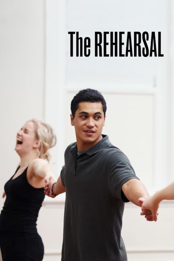Poster image for THE REHEARSAL