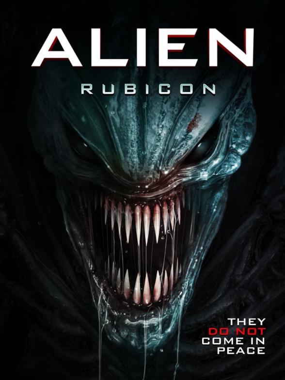 Poster image for Alien Rubicon