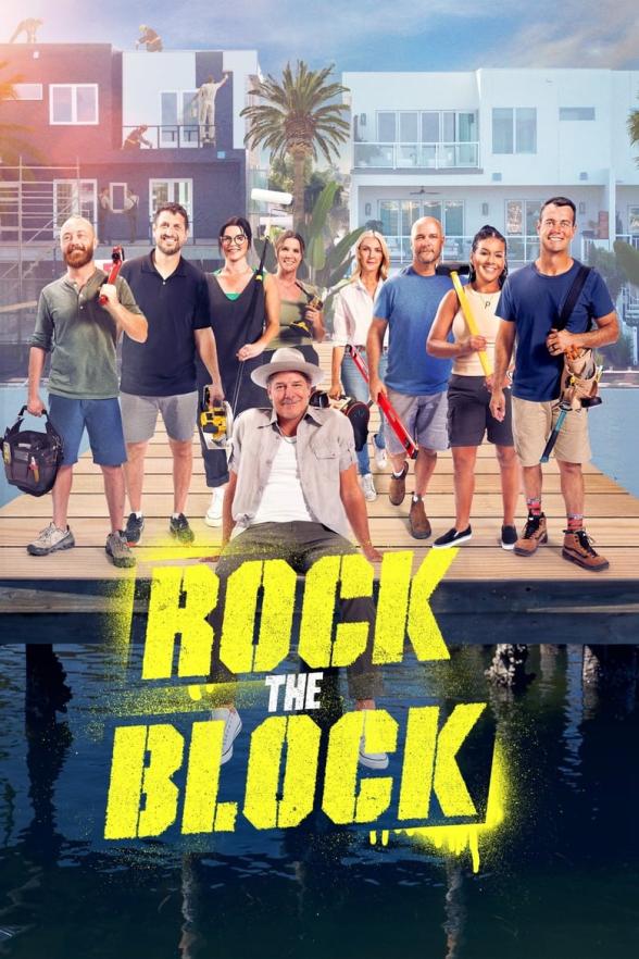 Poster image for Rock The Block - Season 1