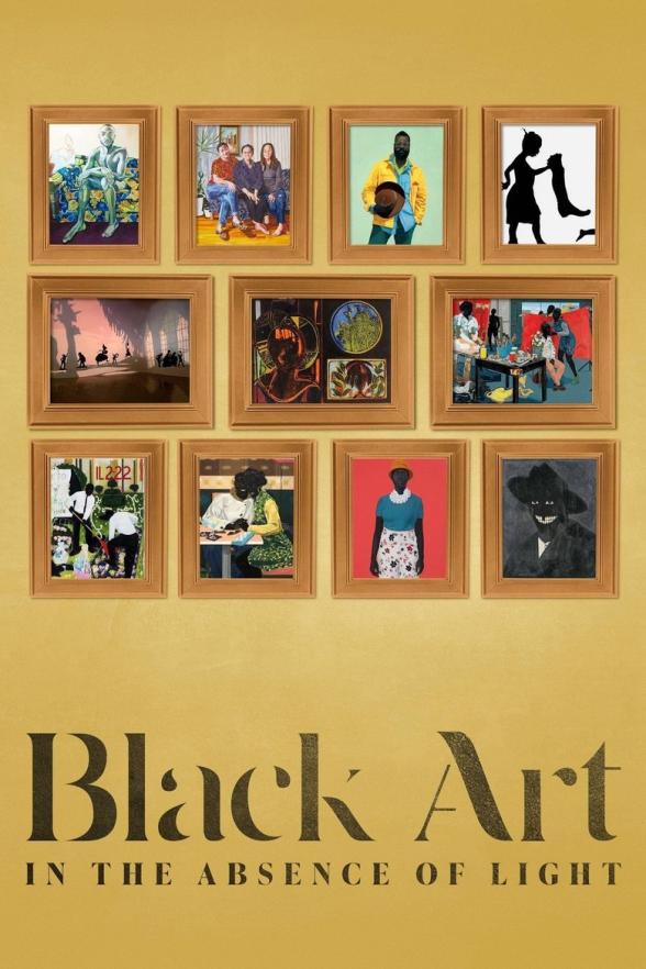 Poster image for Black Art: In The Absence of Light