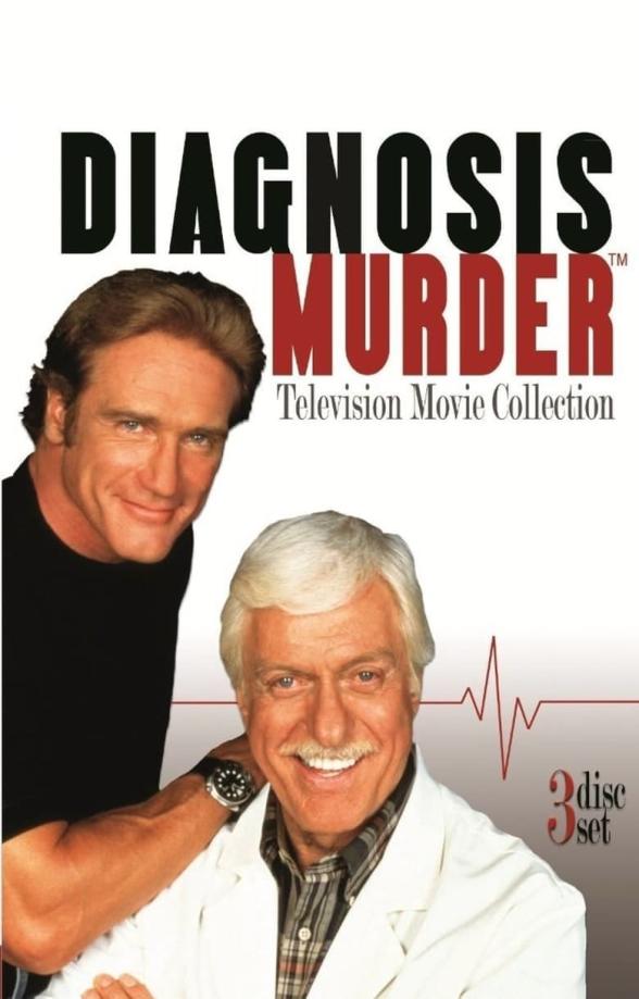 Poster image for DIAGNOSIS MURDER - THE MOVIE COLLECTION