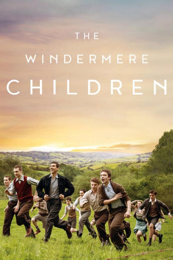Poster image for THE WINDERMERE CHILDREN