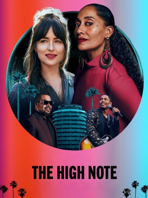 Poster image for THE HIGH NOTE