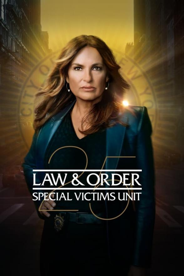 Poster image for Law & Order SVU - Season 25