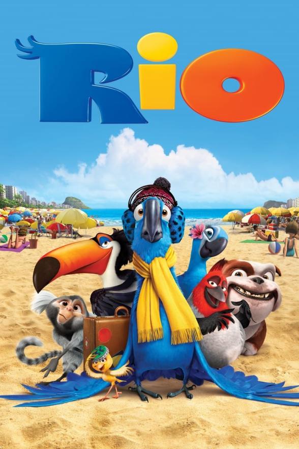 Poster image for RIO