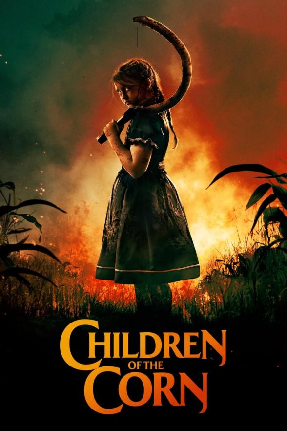 Poster image for Children of the Corn
