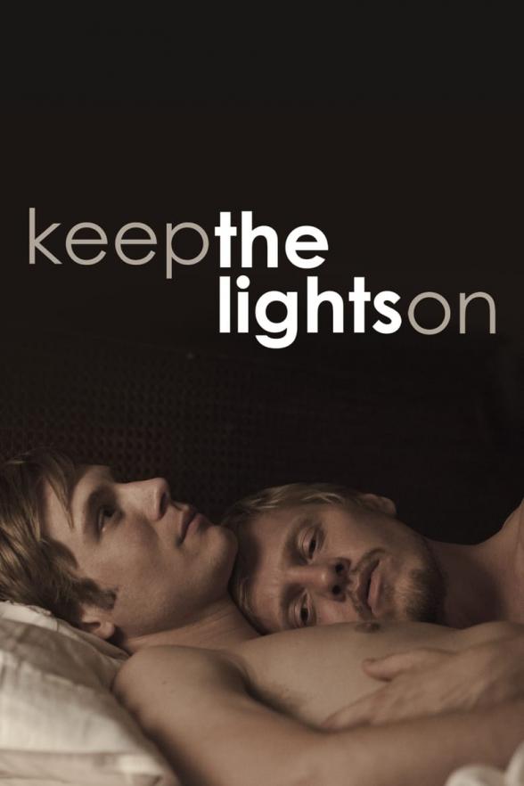 Poster image for KEEP THE LIGHTS ON