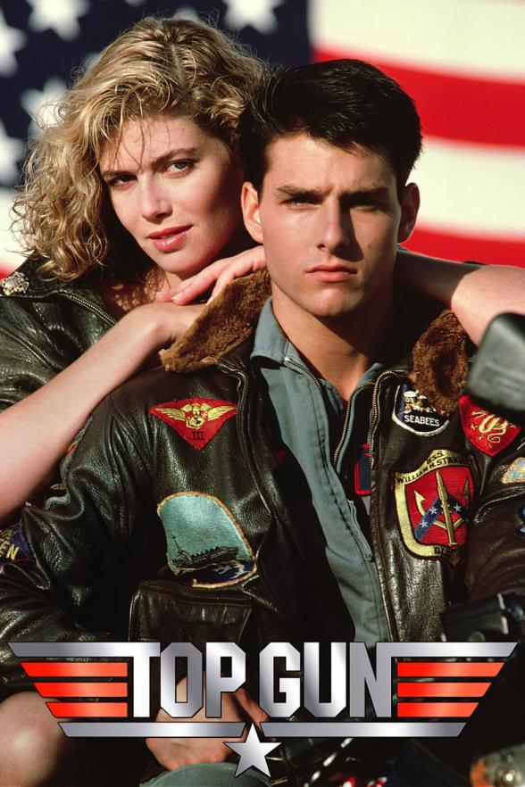 TOP GUN (1986) BLURAY VAM Australian Classification
