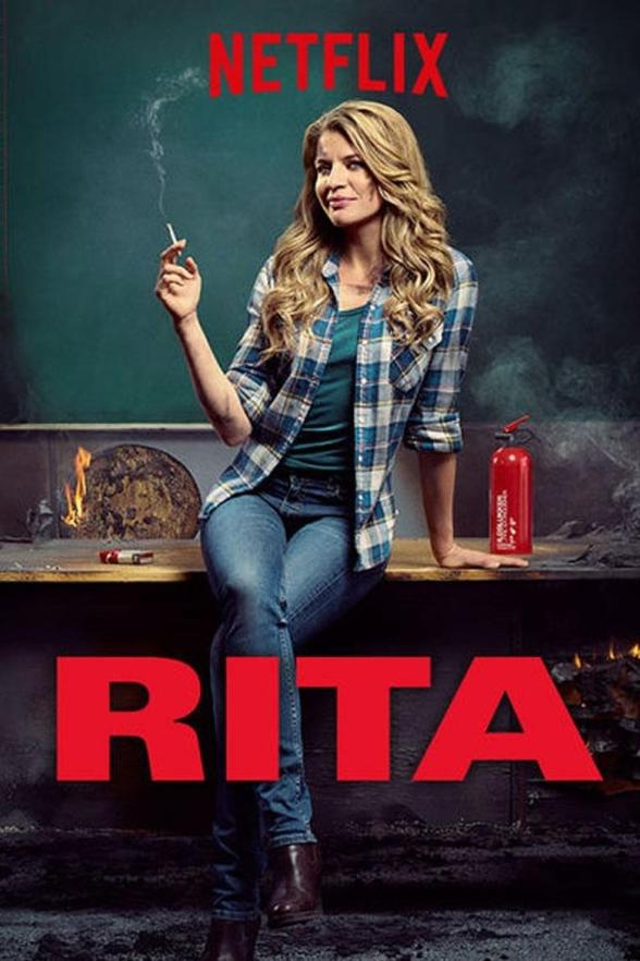 Poster image for RITA SEASONS 1 AND 2