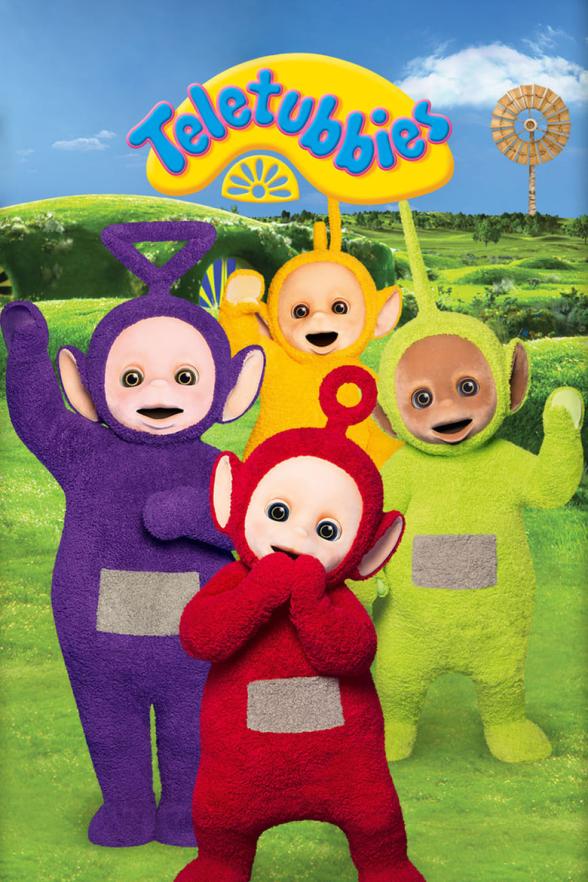 Poster image for TELETUBBIES: COLOURS