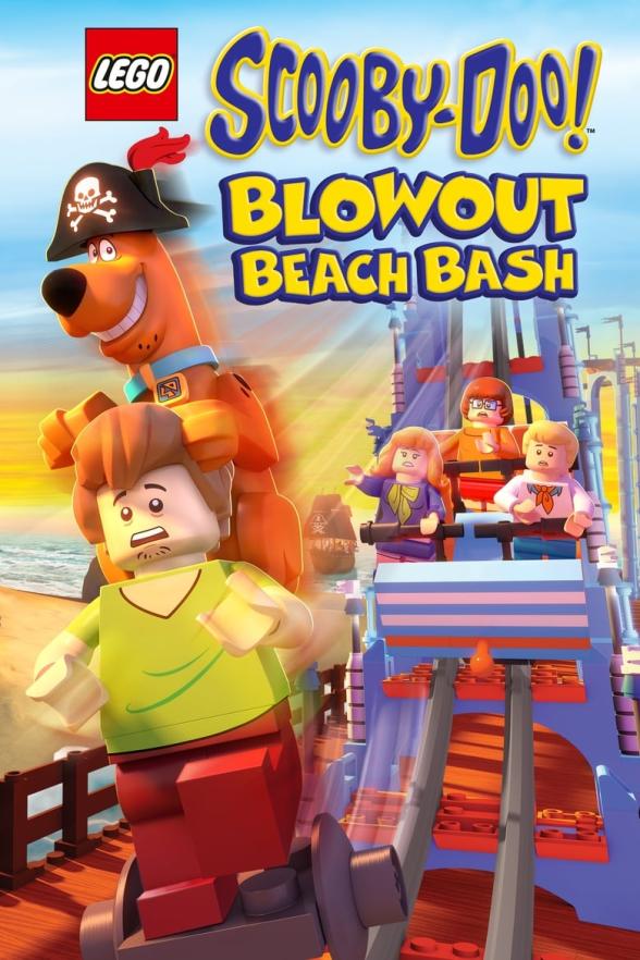 Poster image for LEGO SCOOBY-DOO! BLOWOUT BEACH BASH