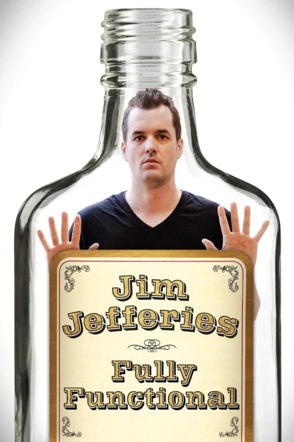 Poster image for JIM JEFFERIES: FULLY FUNCTIONAL