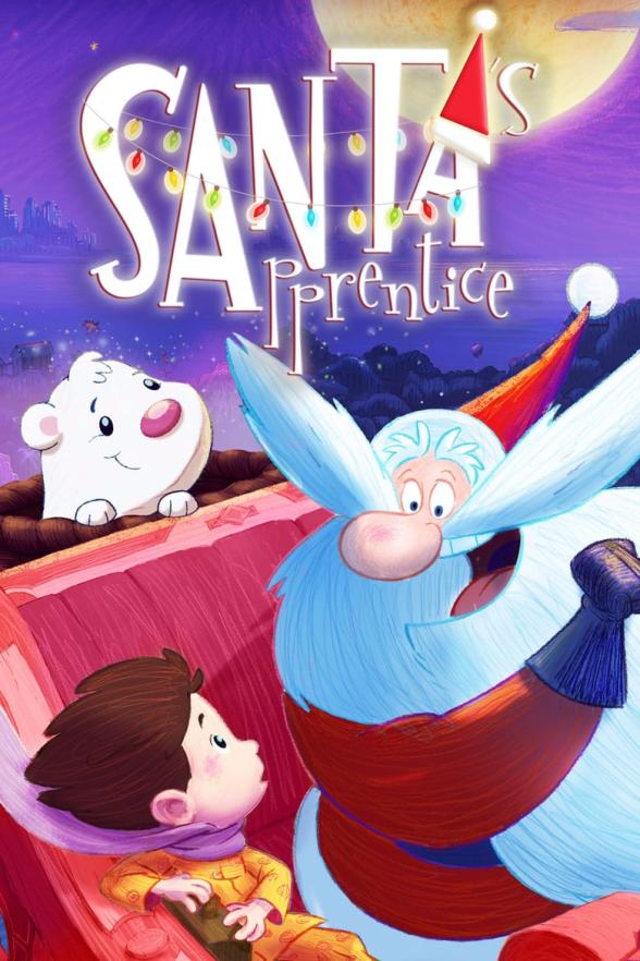 Poster image for SANTA'S APPRENTICE
