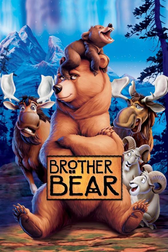 Poster image for BROTHER BEAR + BROTHER BEAR 2