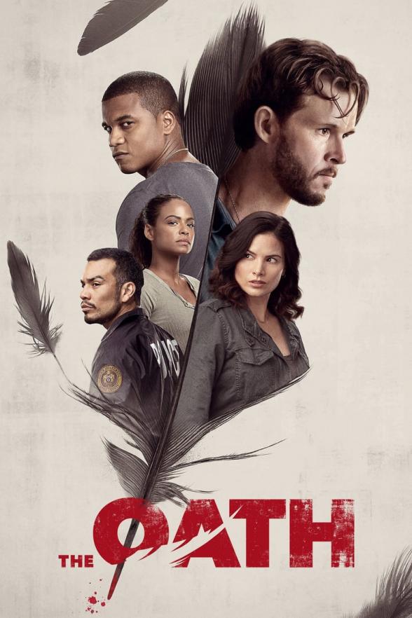 Poster image for THE OATH - SEASON 1
