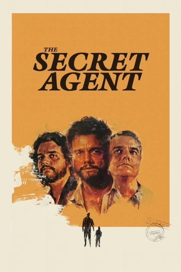 Poster image for The Secret Agent