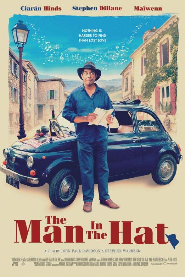 Poster image for THE MAN IN THE HAT
