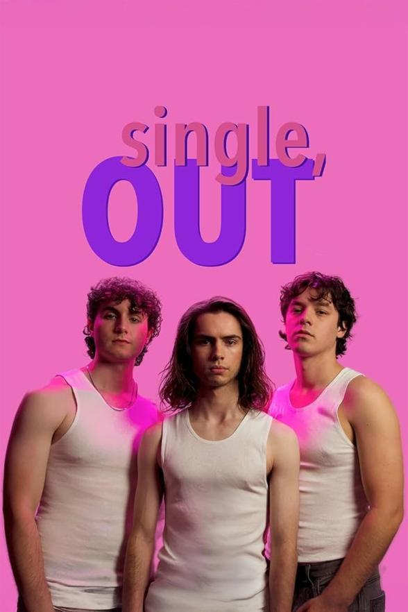 Poster image for Single, Out - Season 4
