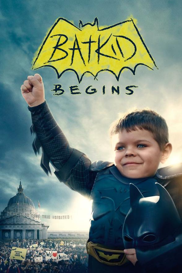 Poster image for BATKID BEGINS