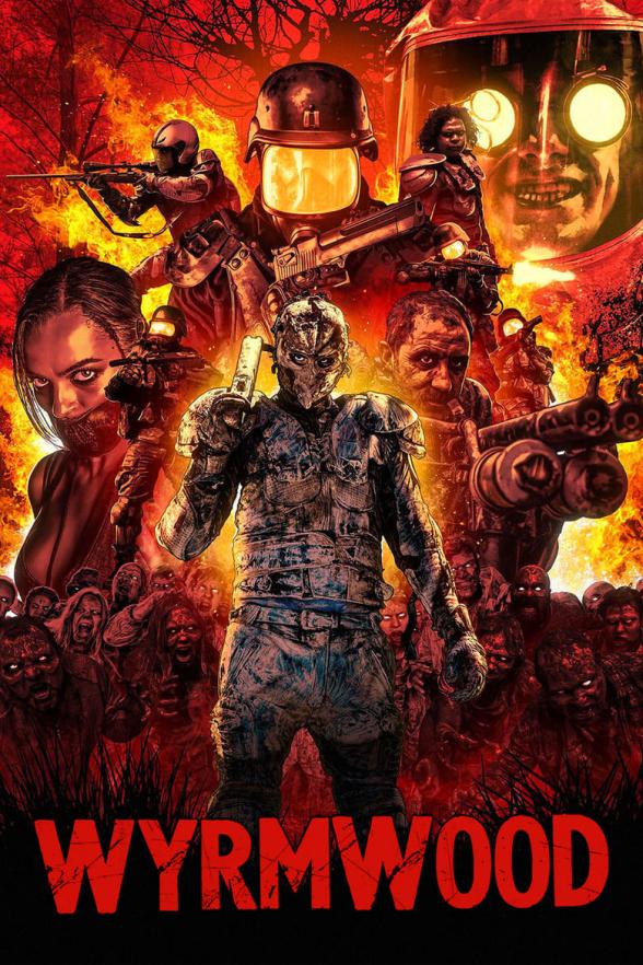 Poster image for WYRMWOOD: ROAD OF THE DEAD