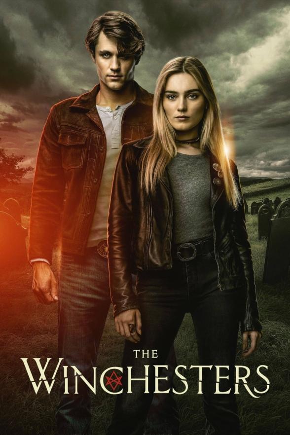 Poster image for The Winchesters: Season 1