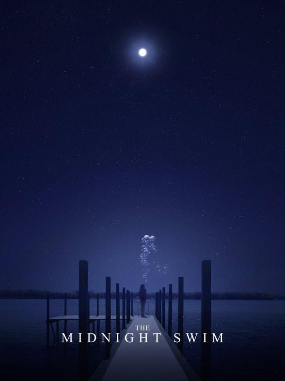 Poster image for THE MIDNIGHT SWIM