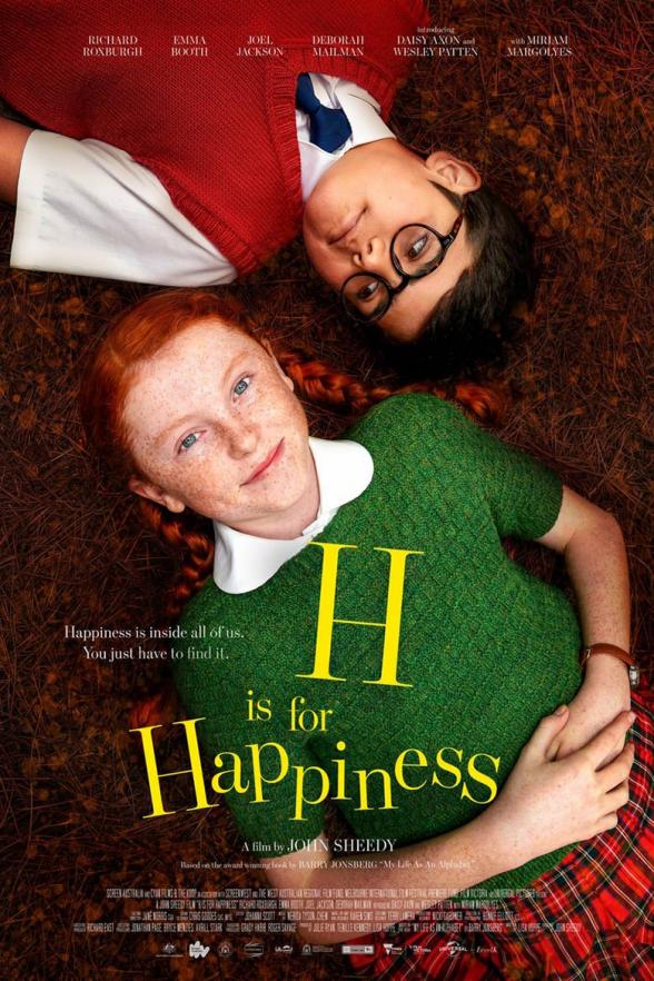 Poster image for H IS FOR HAPPINESS