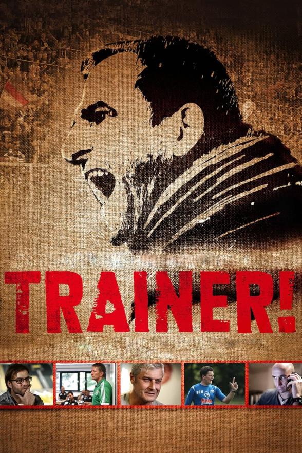 Poster image for TRAINER!