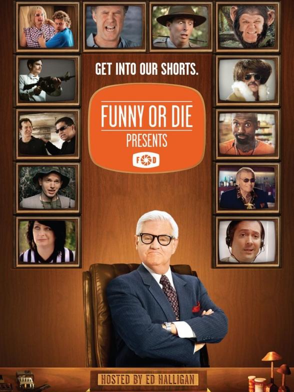 Poster image for FUNNY OR DIE PRESENTS