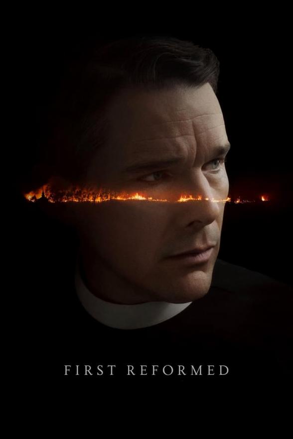 Poster image for FIRST REFORMED