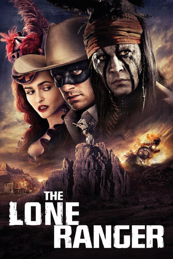 Poster image for THE LONE RANGER