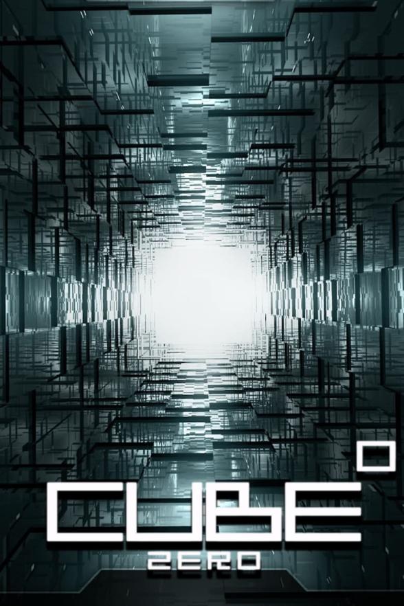 Poster image for CUBE ZERO