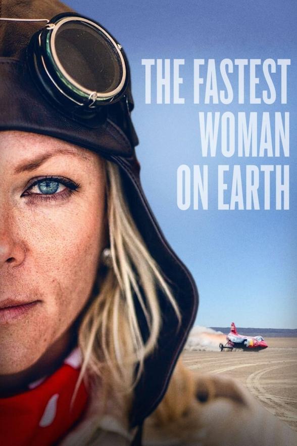 Poster image for The Fastest Woman on Earth