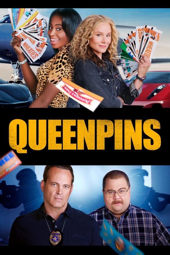 Poster image for QUEENPINS