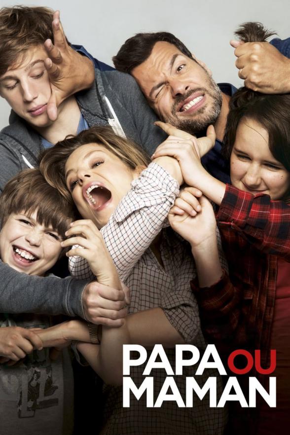 Poster image for PAPA OU MAMAN