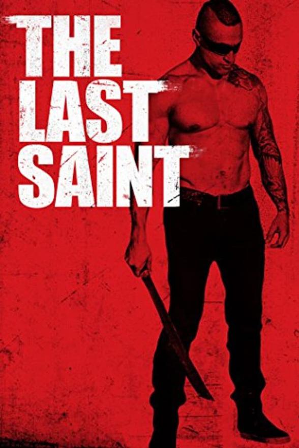 Poster image for THE LAST SAINT