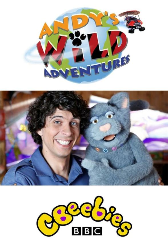 Poster image for ANDY'S WILD ADVENTURES: SEASON 1