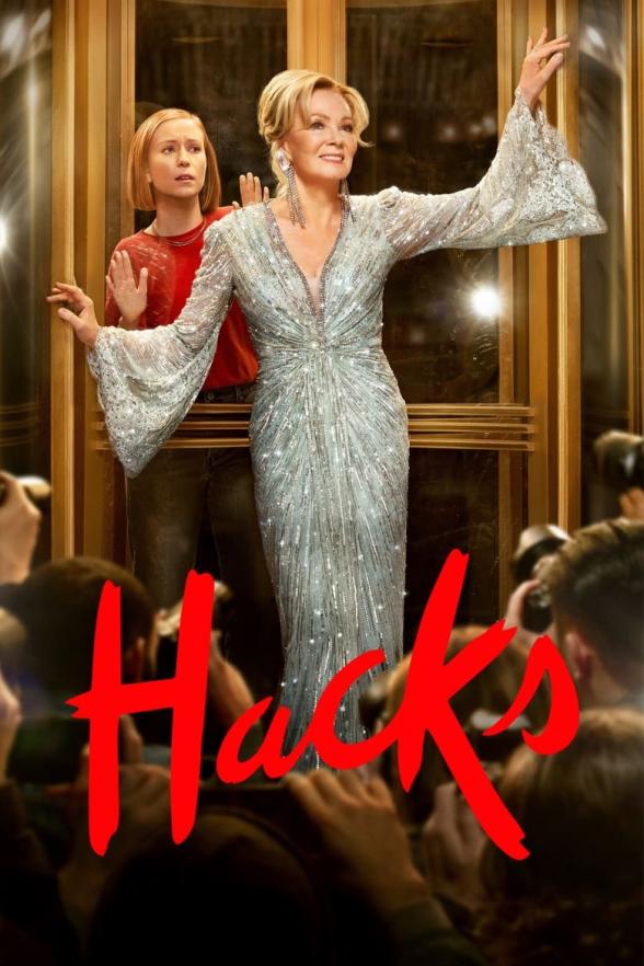 Poster image for Hacks: Season Three