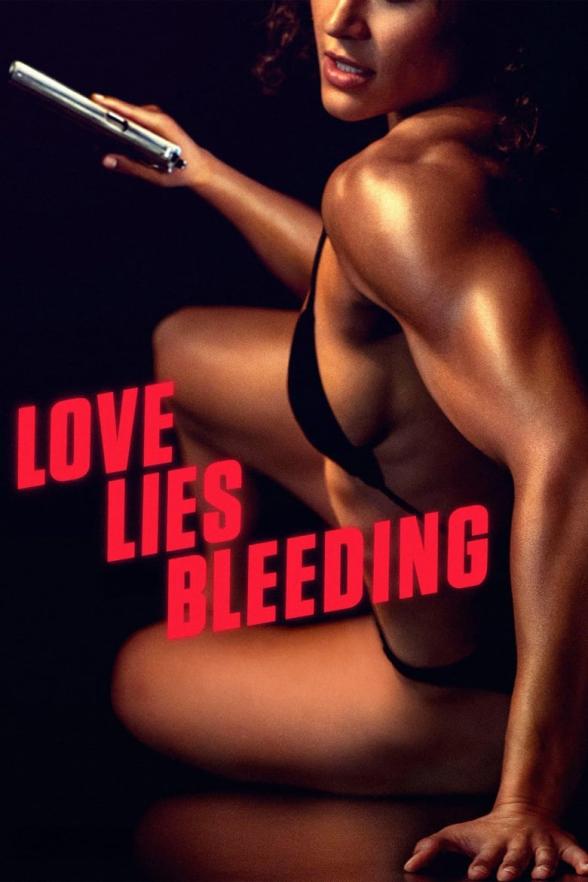 Poster image for Love Lies Bleeding