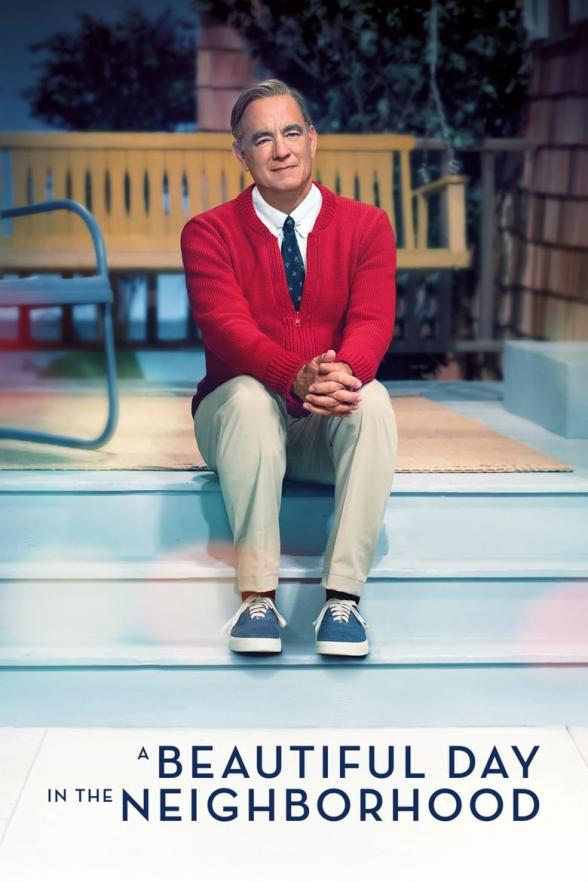 Poster image for A BEAUTIFUL DAY IN THE NEIGHBORHOOD