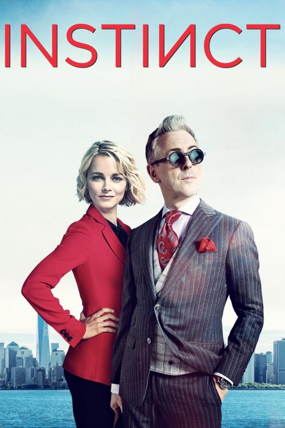 Poster image for INSTINCT: SEASON 2