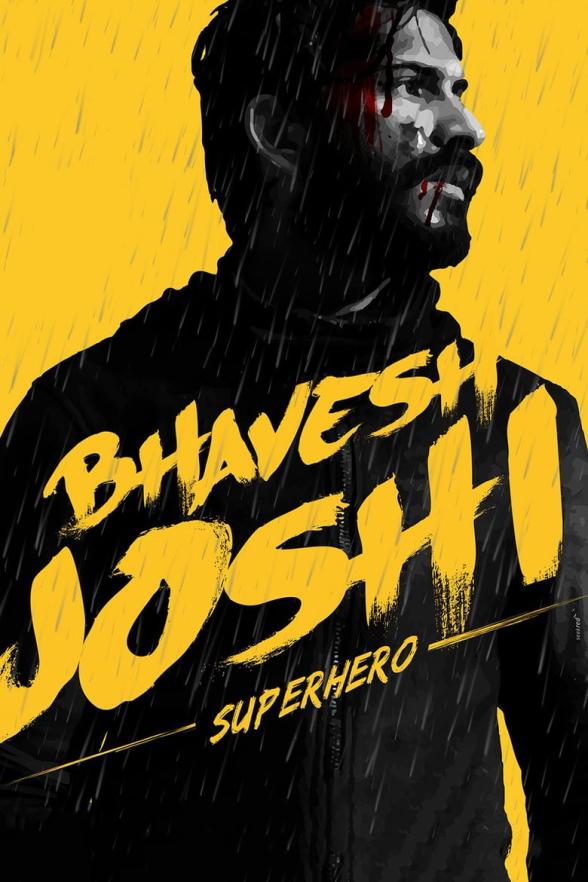 Poster image for BHAVESH JOSHI SUPERHERO