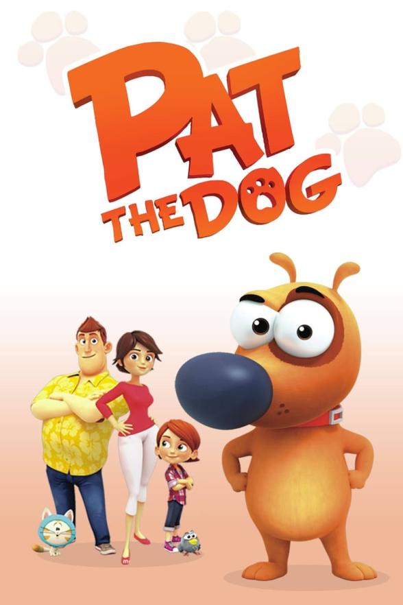Poster image for Pat The Dog - Season 2