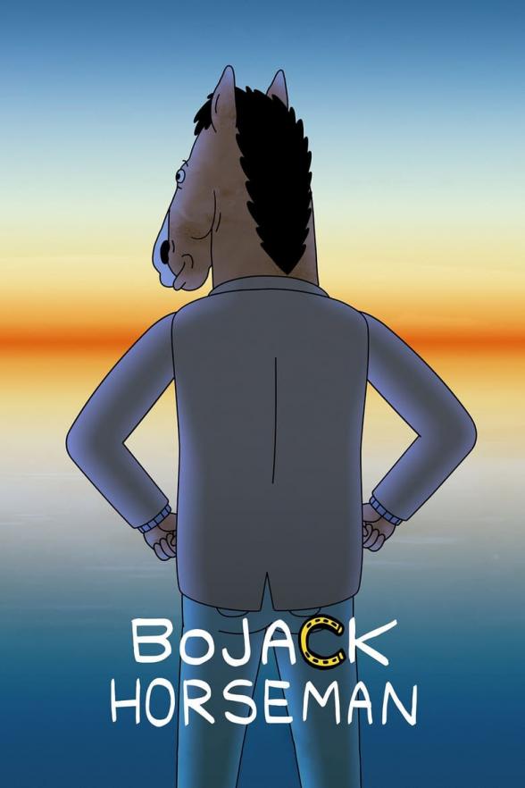Poster image for BOJACK HORSEMAN - SEASON 1