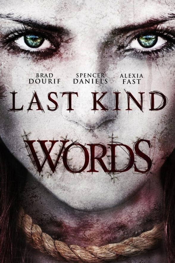 Poster image for LAST KIND WORDS