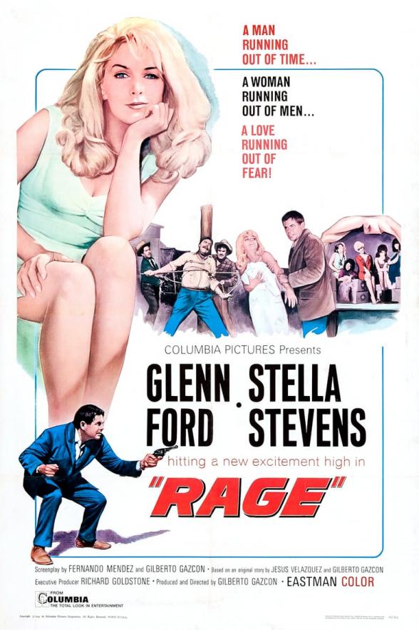 Poster image for RAGE