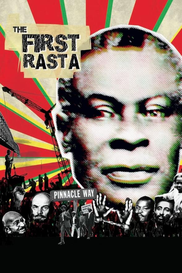 Poster image for THE FIRST RASTA