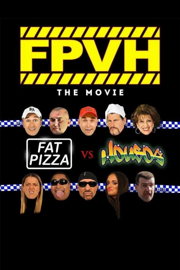 Poster image for FAT PIZZA VS HOUSOS