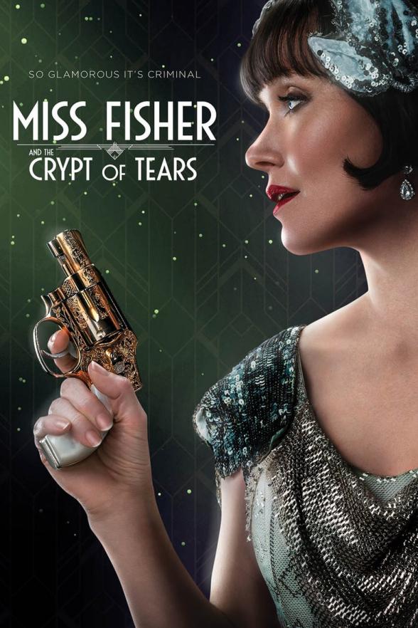 Poster image for MISS FISHER AND THE CRYPT OF TEARS
